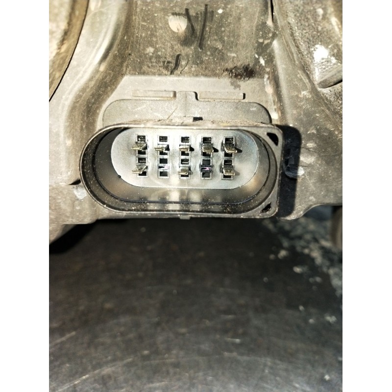 Recambio de faro izquierdo para fiat doblo monospace (119_, 223_) 1.3 jtd referencia OEM IAM 51755054 4368099 PARA PULIR 06