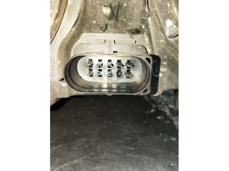 Recambio de faro izquierdo para fiat doblo monospace (119_, 223_) 1.3 jtd referencia OEM IAM 51755054 4368099 PARA PULIR 06