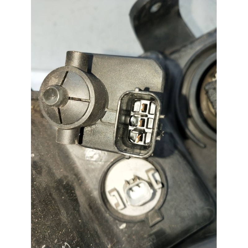 Recambio de faro izquierdo para honda accord vii (cl, cn) 2.2 i-ctdi (cn1) referencia OEM IAM W3T13072 XENON 04