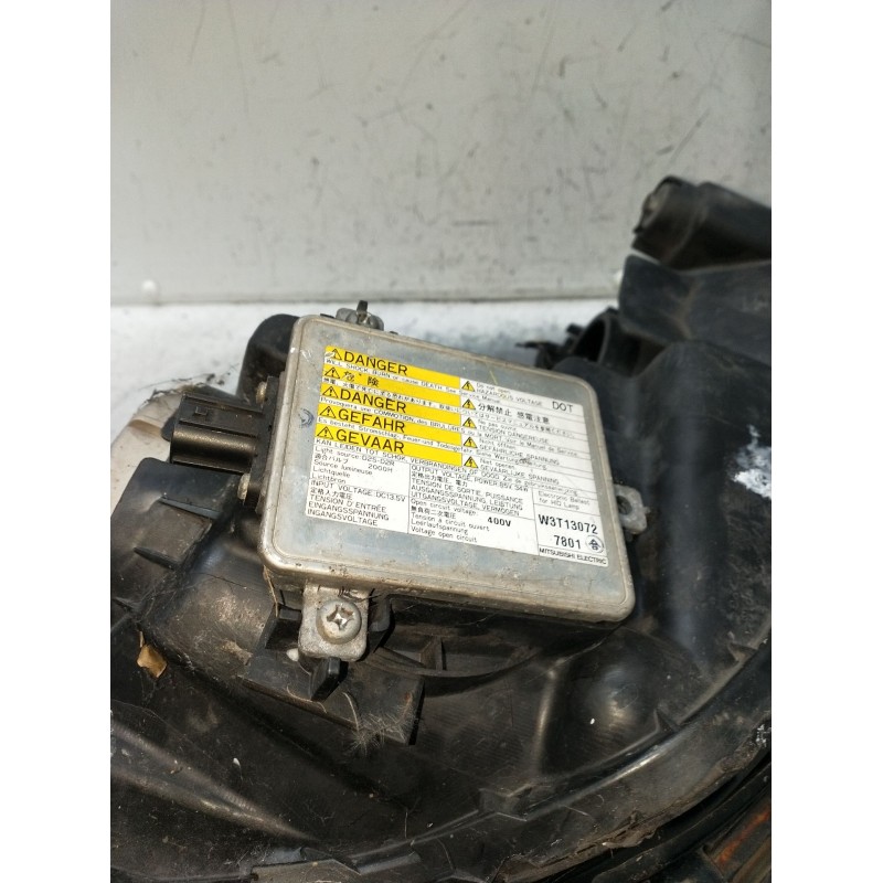 Recambio de faro izquierdo para honda accord vii (cl, cn) 2.2 i-ctdi (cn1) referencia OEM IAM W3T13072 XENON 04