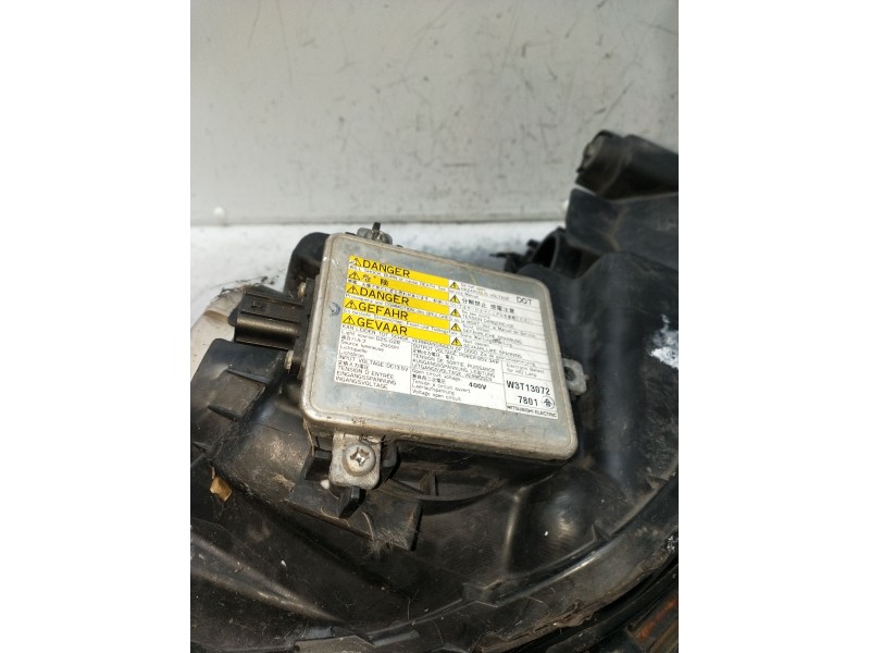 Recambio de faro izquierdo para honda accord vii (cl, cn) 2.2 i-ctdi (cn1) referencia OEM IAM W3T13072 XENON 04