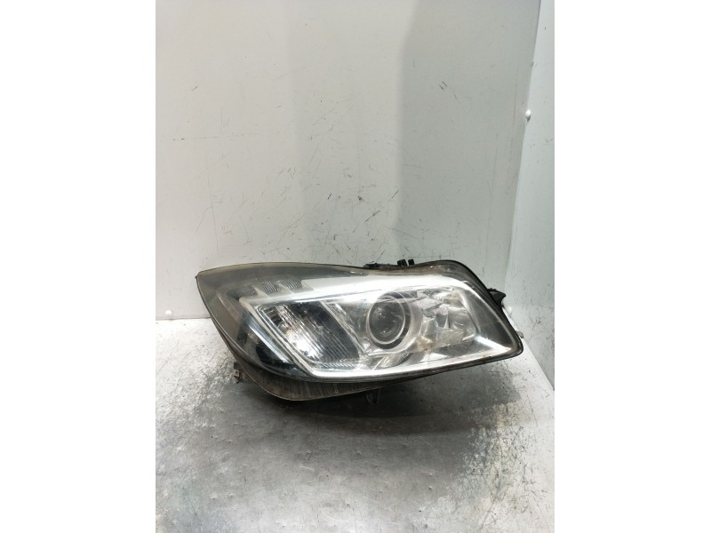 Recambio de faro derecho para opel insignia a (g09) 2.0 cdti (68) referencia OEM IAM 13226793 XENON 1ZT00963102 5DV00972000 08