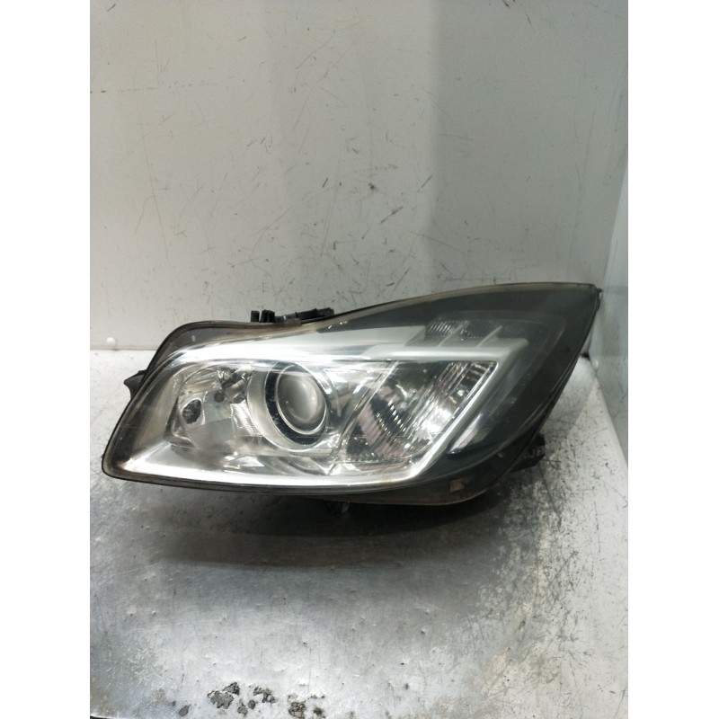Recambio de faro izquierdo para opel insignia a (g09) 2.0 cdti (68) referencia OEM IAM 13226792 XENON 1ZT00963101 5DV00972000 08