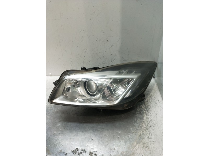 Recambio de faro izquierdo para opel insignia a (g09) 2.0 cdti (68) referencia OEM IAM 13226792 XENON 1ZT00963101 5DV00972000 08