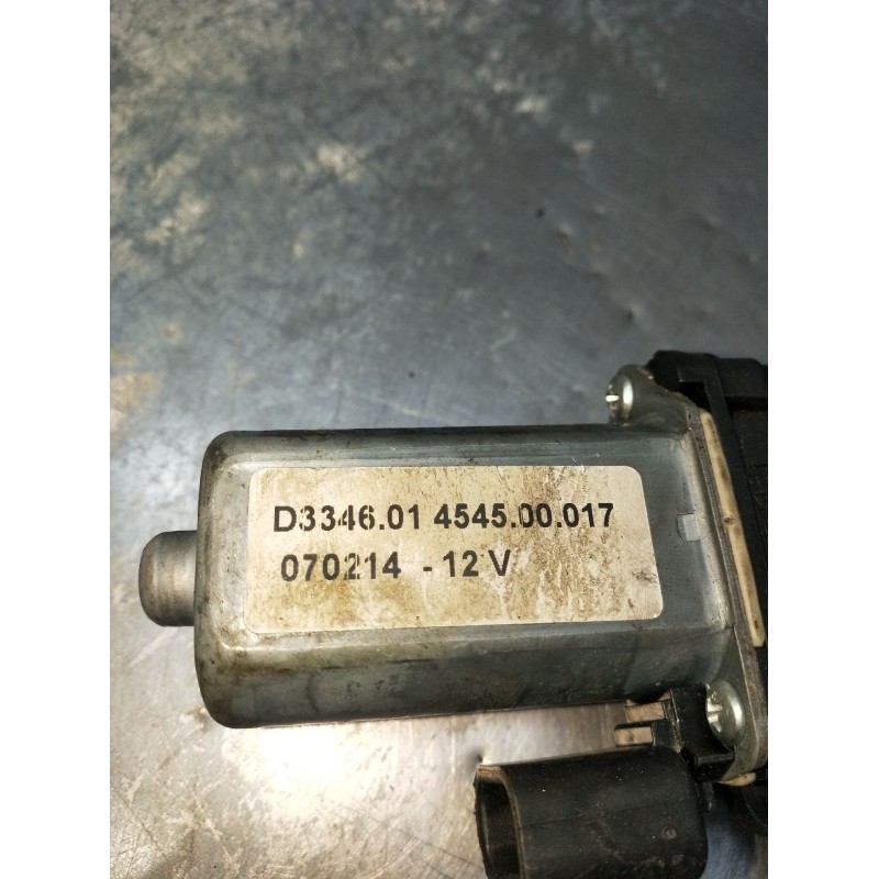 Recambio de elevalunas delantero izquierdo para ford focus i (daw, dbw) 1.8 turbo di / tddi referencia OEM IAM D334601454500017 