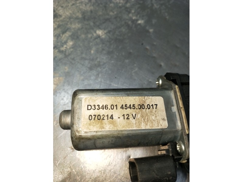 Recambio de elevalunas delantero izquierdo para ford focus i (daw, dbw) 1.8 turbo di / tddi referencia OEM IAM D334601454500017 