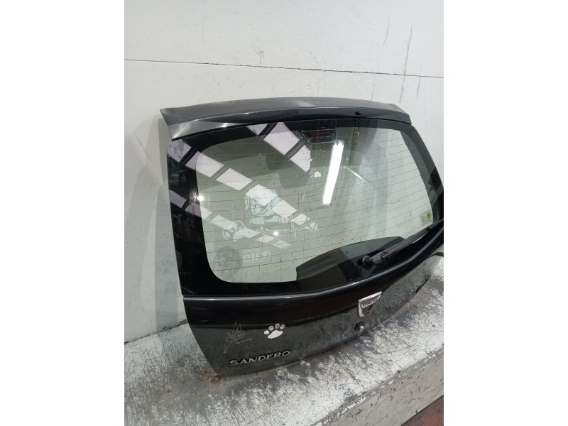 Recambio de porton trasero para dacia sandero ii (b8_) 1.5 dci referencia OEM IAM   