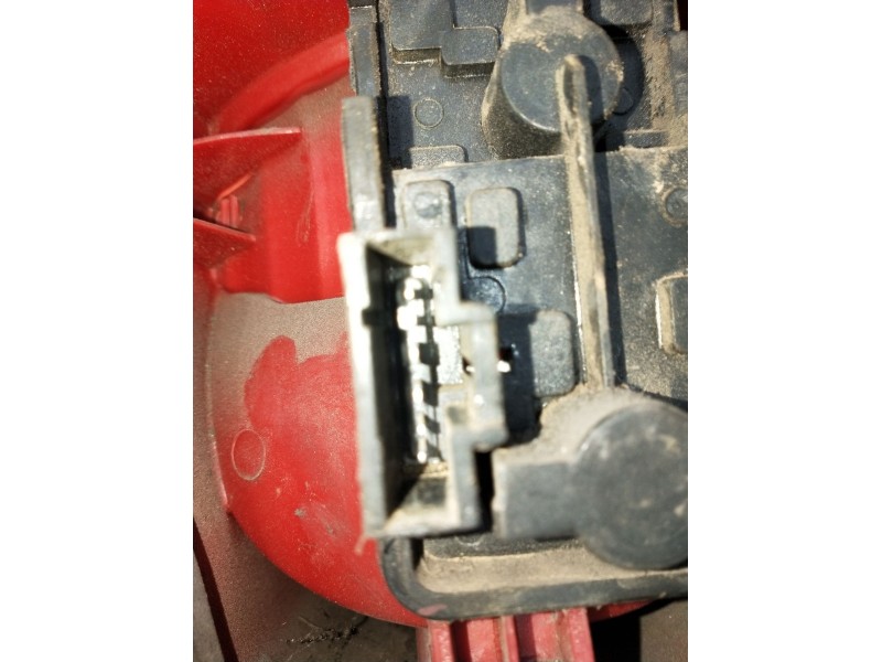 Recambio de piloto trasero izquierdo para citroën xsara picasso (n68) 2.0 hdi referencia OEM IAM   