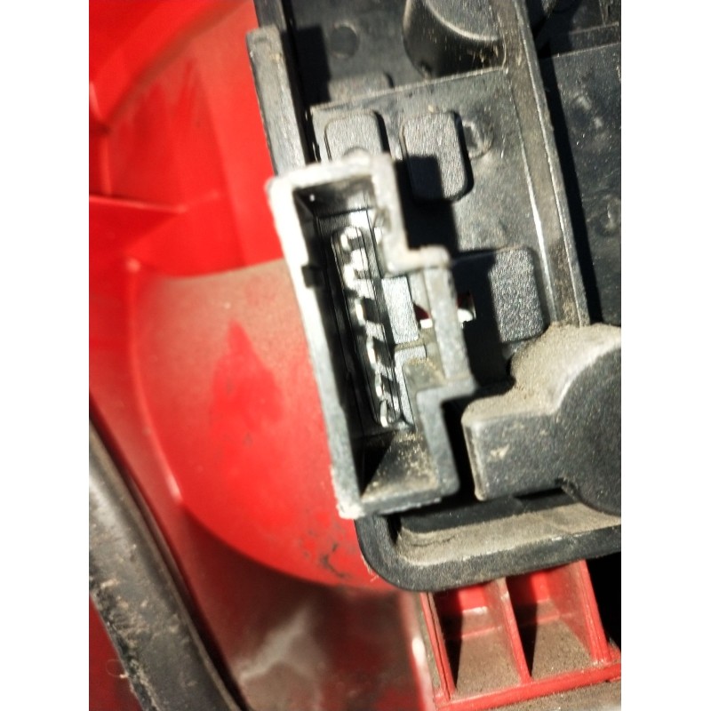 Recambio de piloto trasero derecho para citroën xsara picasso (n68) 2.0 hdi referencia OEM IAM 9631564080 89300231 