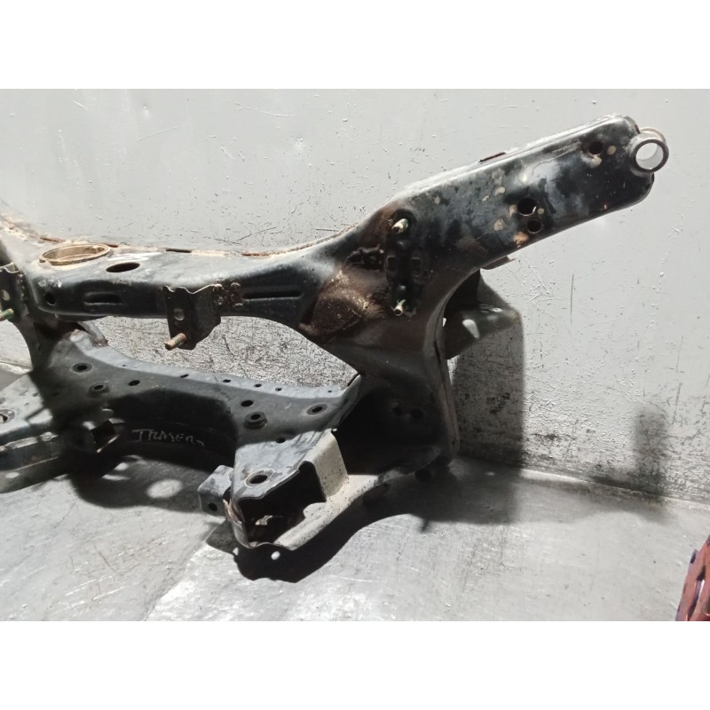 Recambio de puente trasero para nissan qashqai i (j10, nj10) 1.6 dci referencia OEM IAM   CUNA