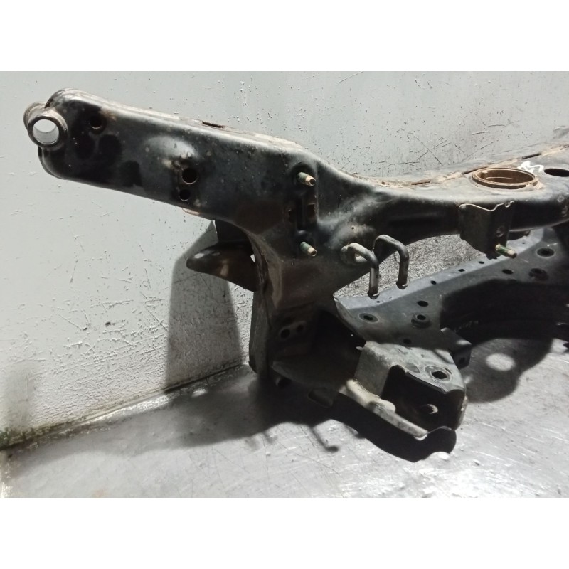 Recambio de puente trasero para nissan qashqai i (j10, nj10) 1.6 dci referencia OEM IAM   CUNA
