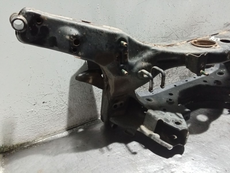 Recambio de puente trasero para nissan qashqai i (j10, nj10) 1.6 dci referencia OEM IAM   CUNA