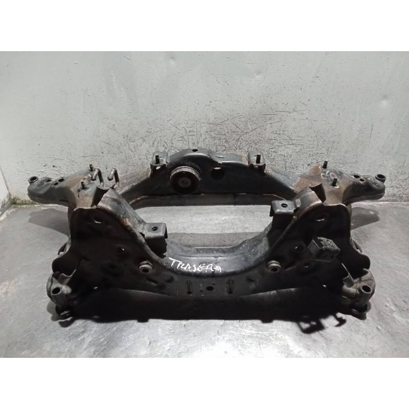Recambio de puente trasero para nissan qashqai i (j10, nj10) 1.6 dci referencia OEM IAM   CUNA