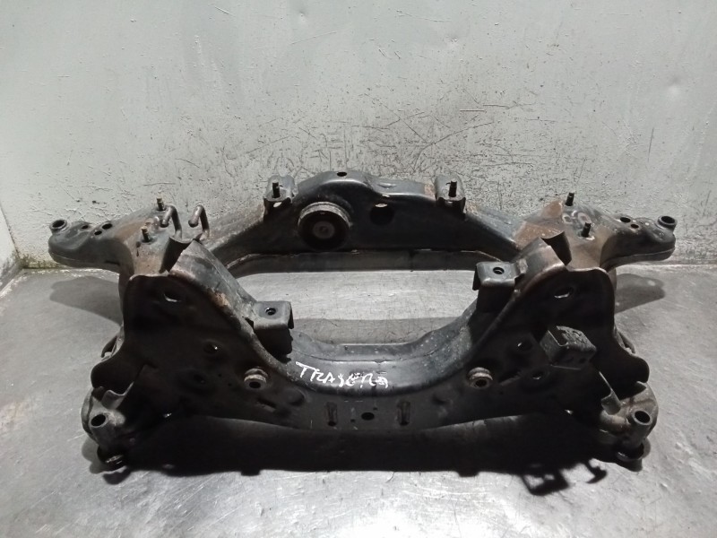 Recambio de puente trasero para nissan qashqai i (j10, nj10) 1.6 dci referencia OEM IAM   CUNA
