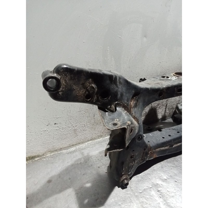 Recambio de puente trasero para nissan qashqai i (j10, nj10) 1.6 dci referencia OEM IAM   CUNA