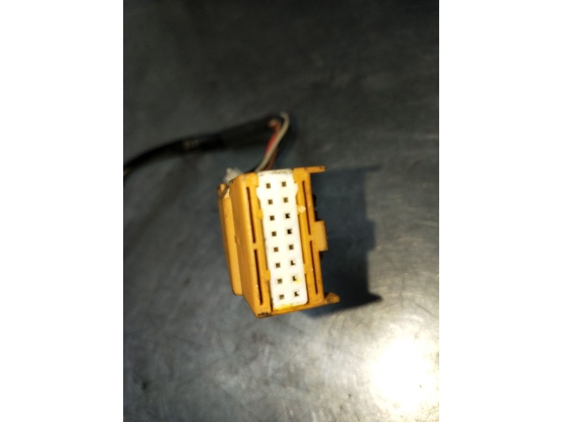 Recambio de retrovisor izquierdo para audi a4 b7 (8ec) 2.0 referencia OEM IAM  ELECTRICO 01