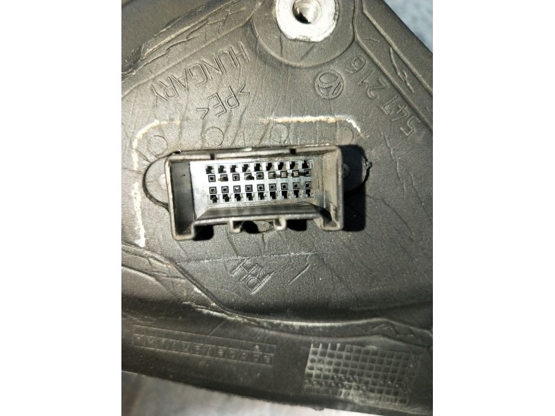 Recambio de retrovisor derecho para opel insignia a (g09) 2.0 cdti (68) referencia OEM IAM  ELÉCTRICO 08