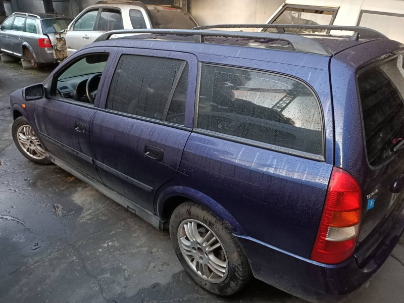 opel astra g caravan del año 2007