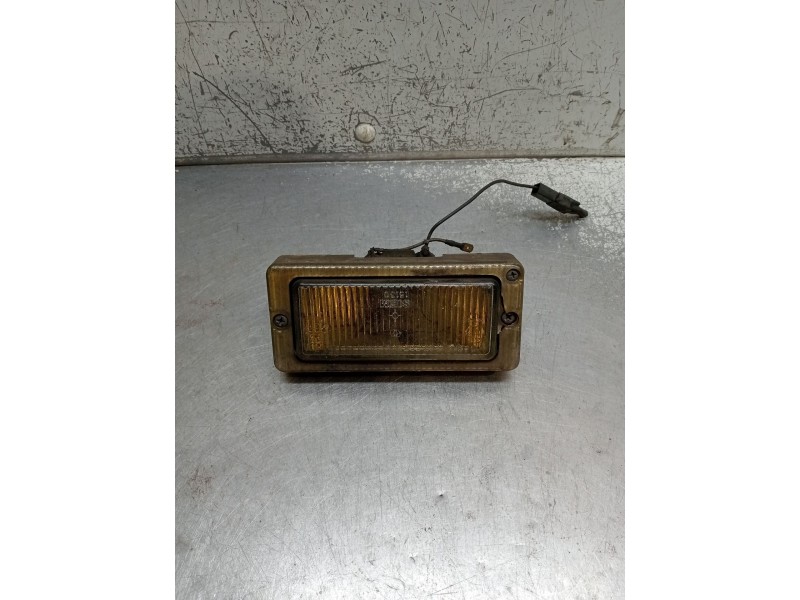 Recambio de faro antiniebla izquierdo para citroën ax referencia OEM IAM   AMARILLOS