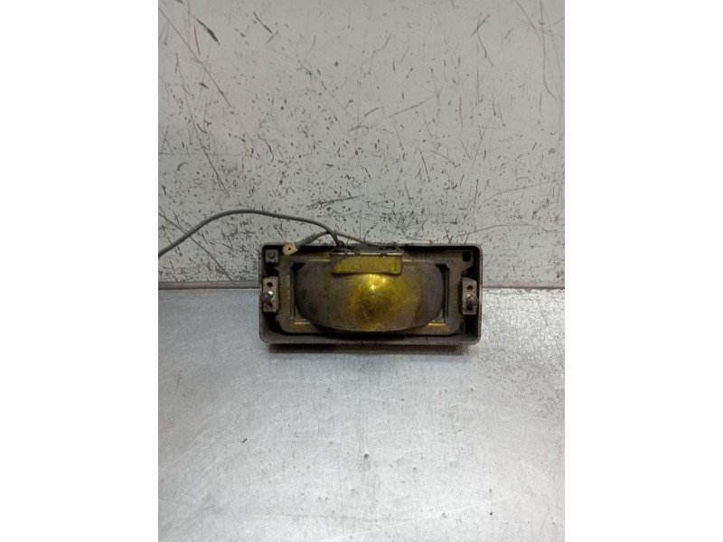 Recambio de faro antiniebla izquierdo para citroën ax referencia OEM IAM   AMARILLOS