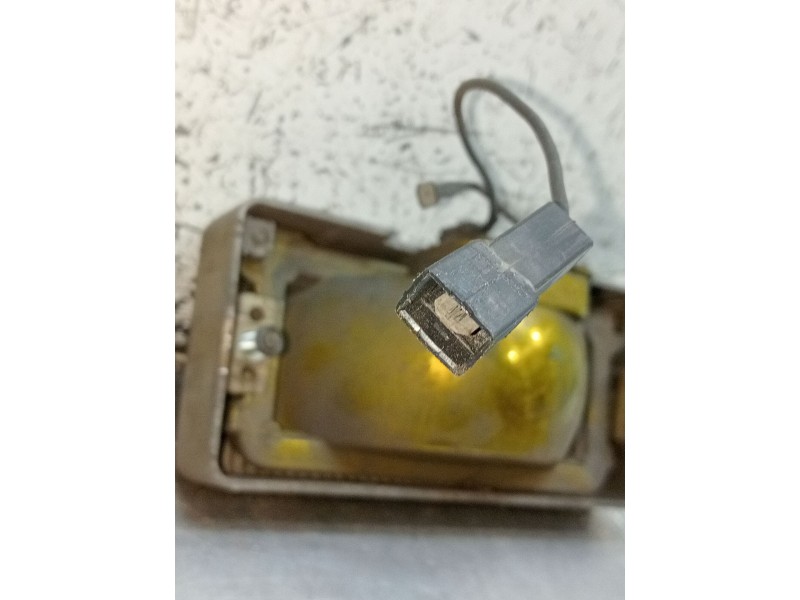 Recambio de faro antiniebla izquierdo para citroën ax referencia OEM IAM   AMARILLOS