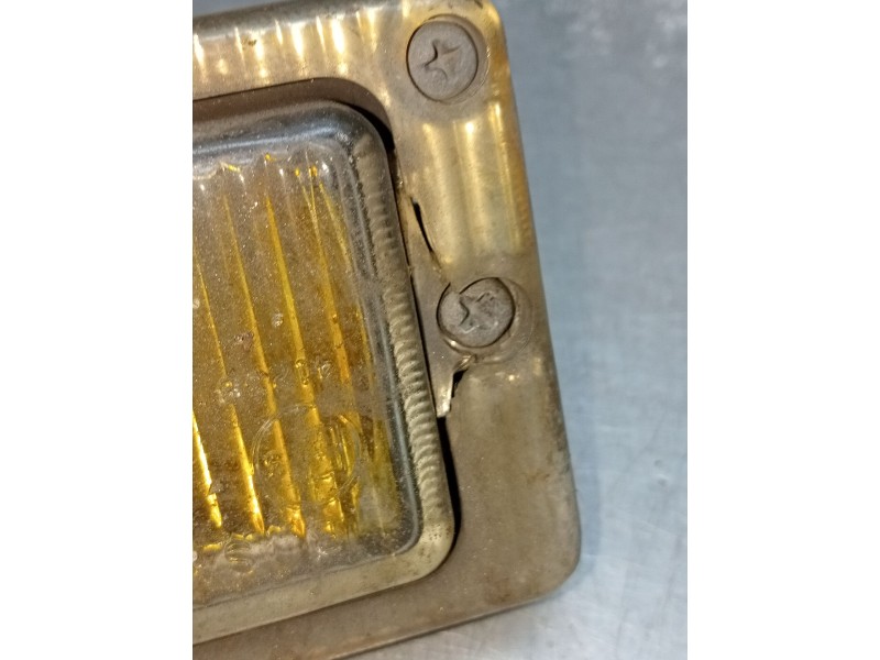 Recambio de faro antiniebla izquierdo para citroën ax referencia OEM IAM   AMARILLOS