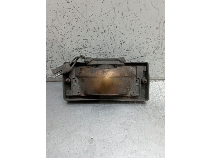 Recambio de faro antiniebla izquierdo para renault super 5 (b/c40_) 1.4 referencia OEM IAM   