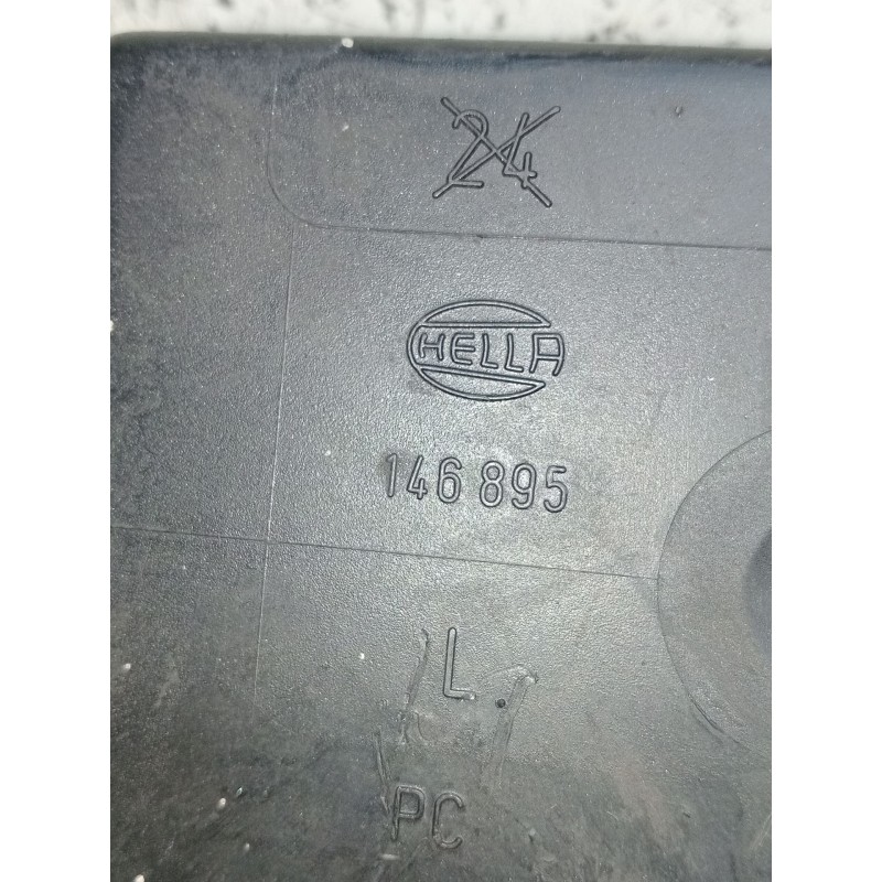 Recambio de faro antiniebla izquierdo para ford escort vi (gal, aal, abl) 1.8 td referencia OEM IAM 146895  