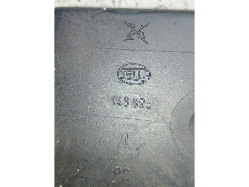 Recambio de faro antiniebla izquierdo para ford escort vi (gal, aal, abl) 1.8 td referencia OEM IAM 146895  