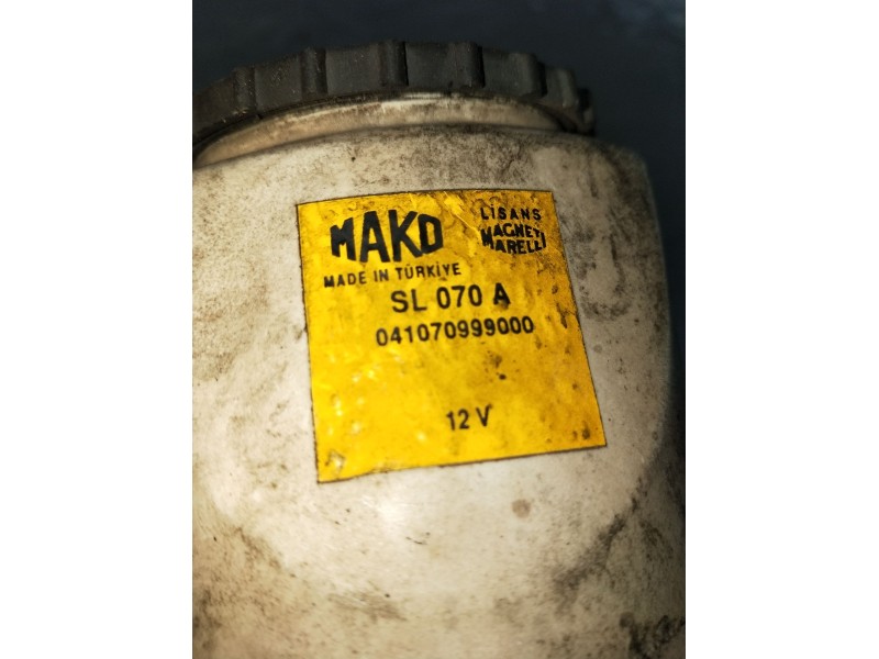 Recambio de faro antiniebla derecho para fiat doblo monospace (119_, 223_) 1.3 jtd referencia OEM IAM 041070999000  06