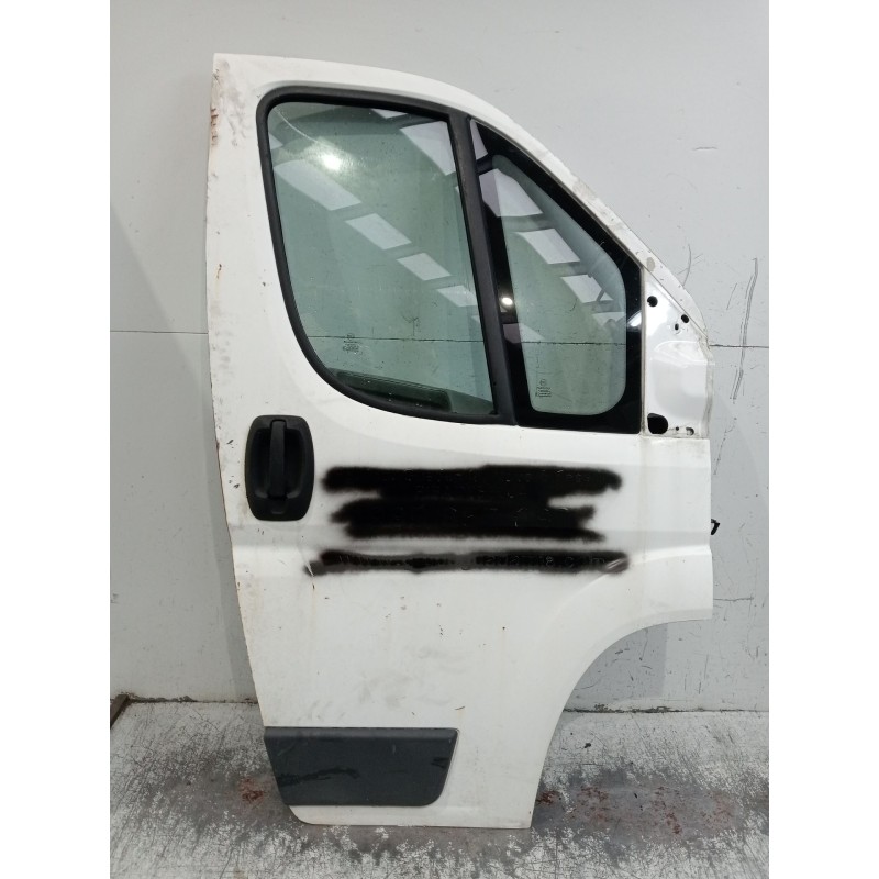 Recambio de puerta delantera derecha para peugeot boxer caja/chasis 2.2 hdi 120 referencia OEM IAM   