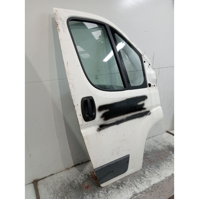 Recambio de puerta delantera derecha para peugeot boxer caja/chasis 2.2 hdi 120 referencia OEM IAM   