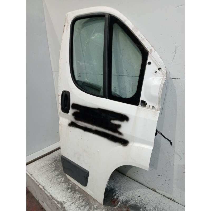 Recambio de puerta delantera derecha para peugeot boxer caja/chasis 2.2 hdi 120 referencia OEM IAM   