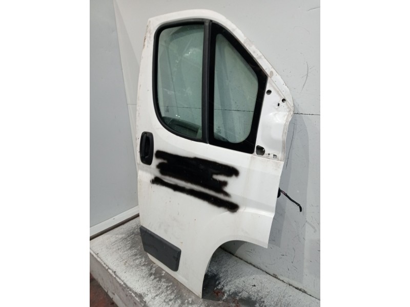 Recambio de puerta delantera derecha para peugeot boxer caja/chasis 2.2 hdi 120 referencia OEM IAM   