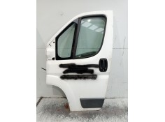 Recambio de puerta delantera izquierda para peugeot boxer caja/chasis 2.2 hdi 120 referencia OEM IAM   