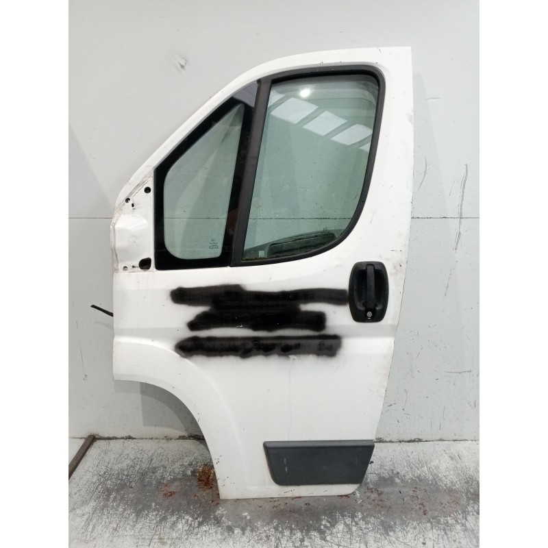 Recambio de puerta delantera izquierda para peugeot boxer caja/chasis 2.2 hdi 120 referencia OEM IAM   