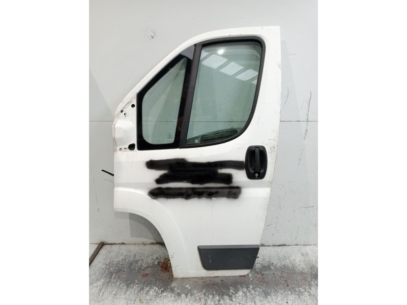 Recambio de puerta delantera izquierda para peugeot boxer caja/chasis 2.2 hdi 120 referencia OEM IAM   