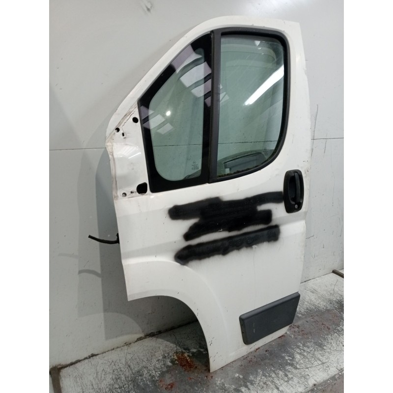 Recambio de puerta delantera izquierda para peugeot boxer caja/chasis 2.2 hdi 120 referencia OEM IAM   
