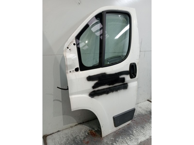 Recambio de puerta delantera izquierda para peugeot boxer caja/chasis 2.2 hdi 120 referencia OEM IAM   