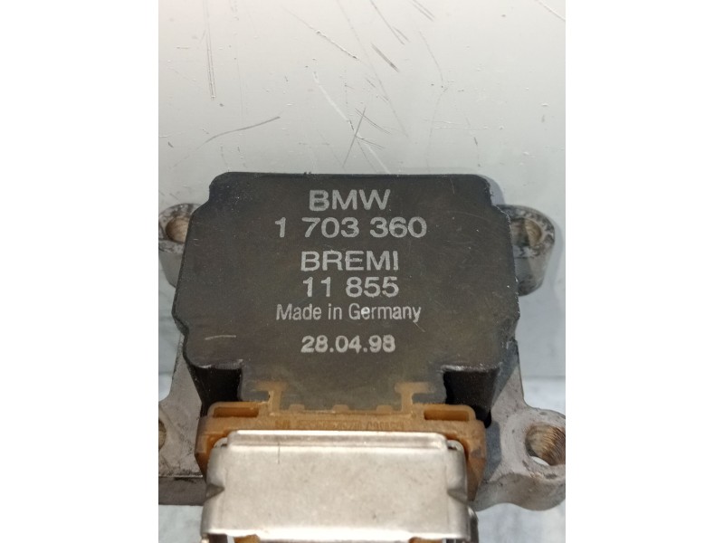 Recambio de bobina encendido para bmw 5 (e34) 520 i referencia OEM IAM 1703360 11855 