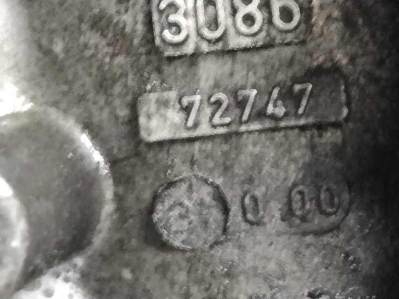 Recambio de caja mariposa para peugeot 406 berlina (s1/s2) sr referencia OEM IAM 7274731000  