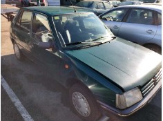 peugeot 205 berlina del año 1997