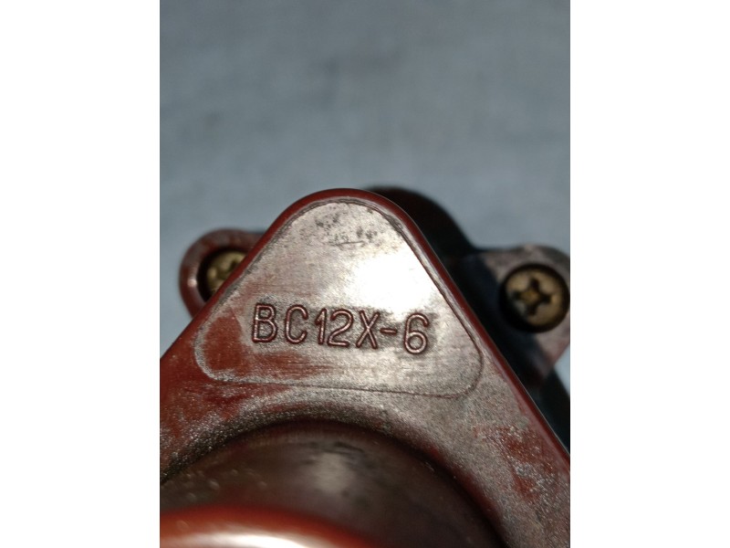 Recambio de bobina encendido para citroën visa 11 e referencia OEM IAM BC12X6 VER FOTOS 