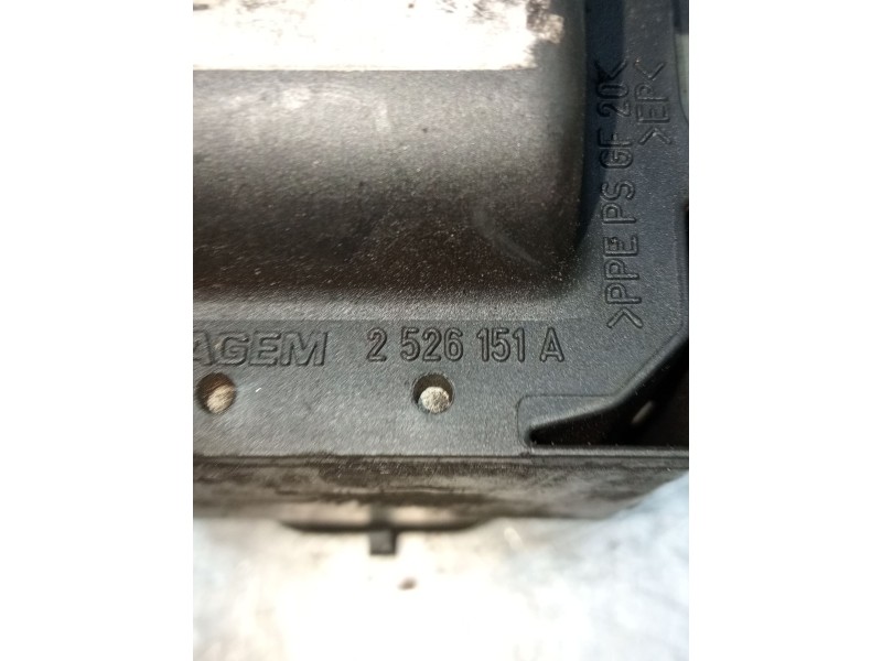 Recambio de bobina encendido para dacia sandero 1.4 cat referencia OEM IAM 7700274008 2526151A 