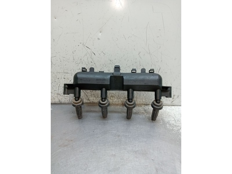 Recambio de bobina encendido para citroën saxo 1.4 referencia OEM IAM 9628158580 154301 