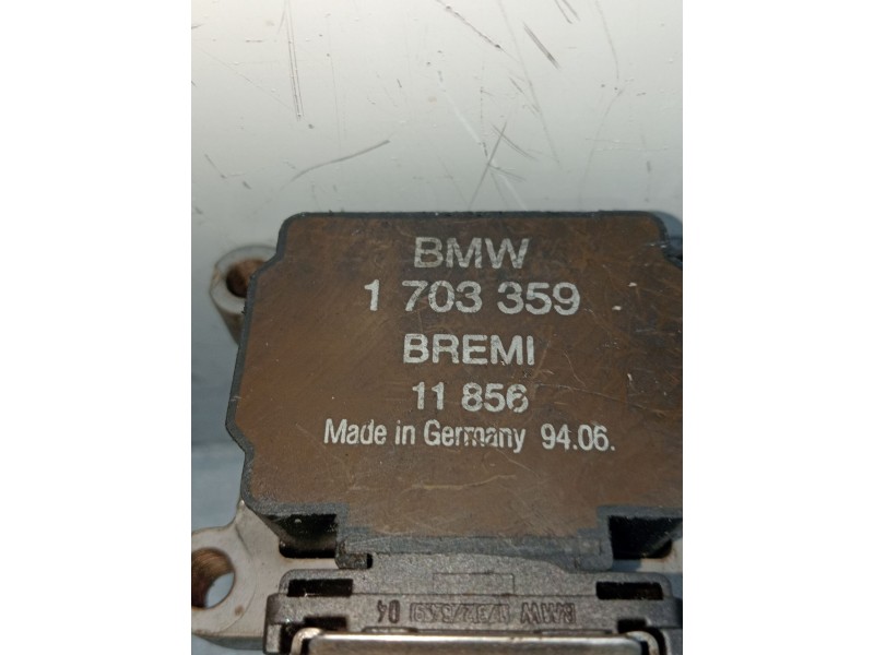 Recambio de bobina encendido para bmw 7 (e38) 740 i, il referencia OEM IAM 1703359 11856 