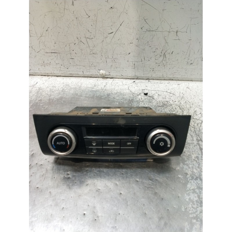 Recambio de mando calefaccion / aire acondicionado para mitsubishi montero iv (v8_w, v9_w) 3.2 di-d 4wd (v98w, v88w) referencia 