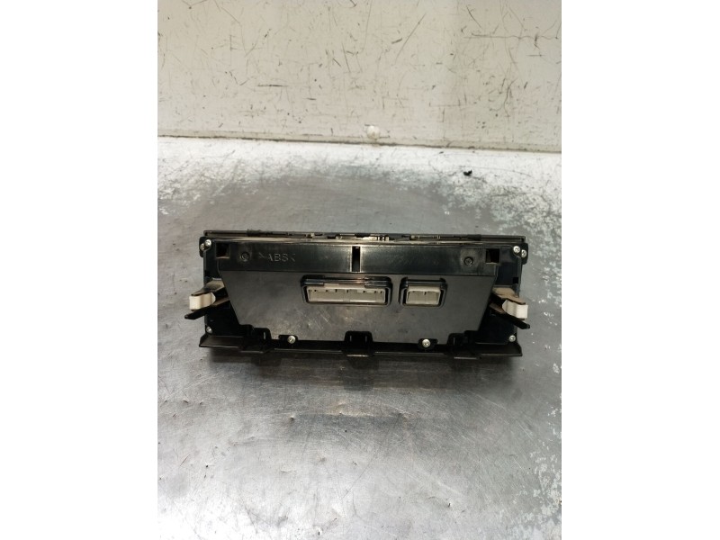 Recambio de mando calefaccion / aire acondicionado para mitsubishi montero iv (v8_w, v9_w) 3.2 di-d 4wd (v98w, v88w) referencia 