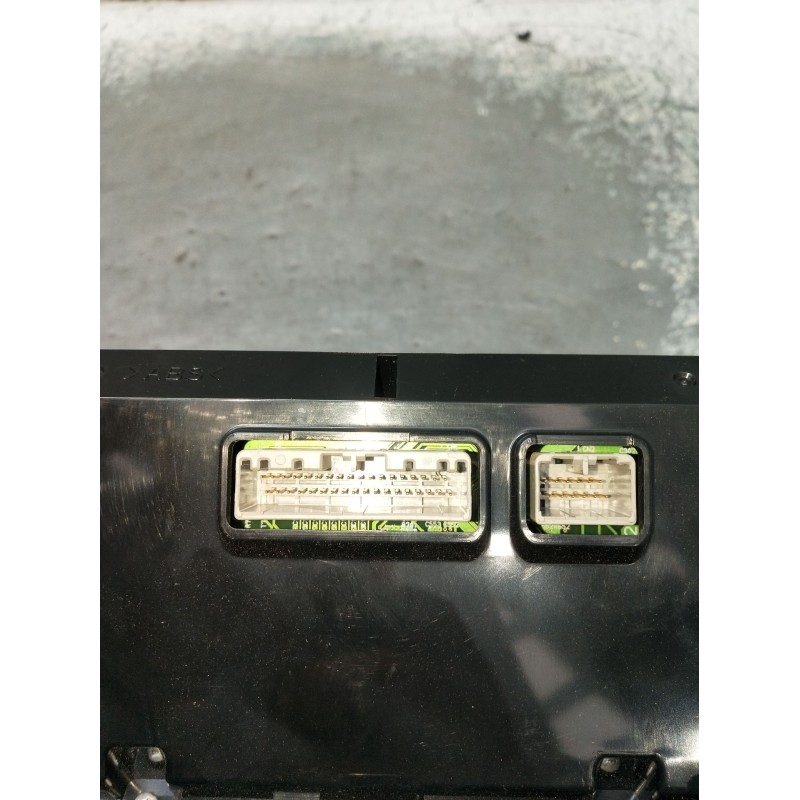 Recambio de mando calefaccion / aire acondicionado para mitsubishi montero iv (v8_w, v9_w) 3.2 di-d 4wd (v98w, v88w) referencia 