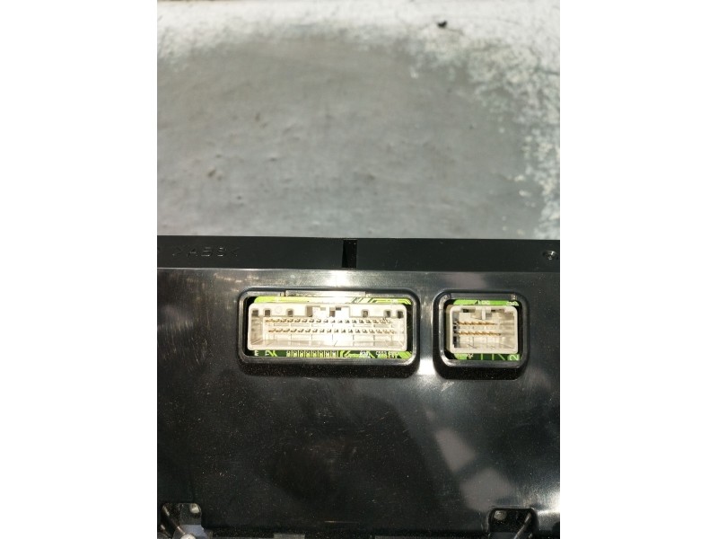 Recambio de mando calefaccion / aire acondicionado para mitsubishi montero iv (v8_w, v9_w) 3.2 di-d 4wd (v98w, v88w) referencia 